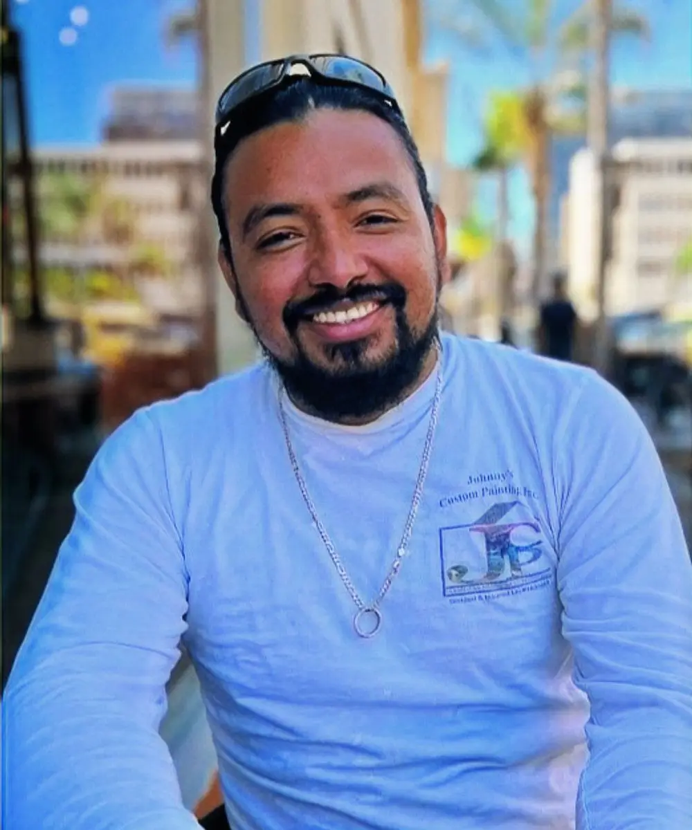 Jonathan Hernandez, founder and CEO